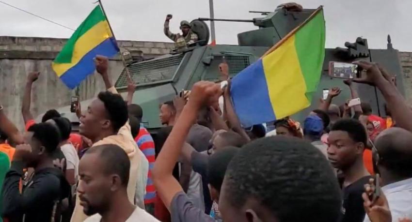 UPDATE: Detained Gabon President calls for help